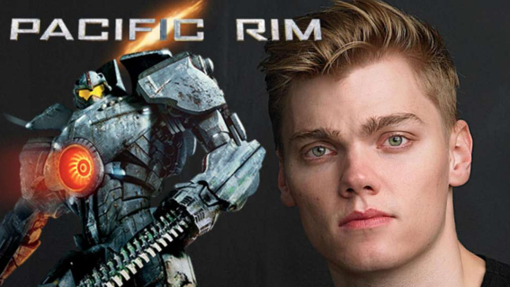 Pacific Rim: Uprising - Levi Meaden als Kadett Ilya - Kaze Uzumaki