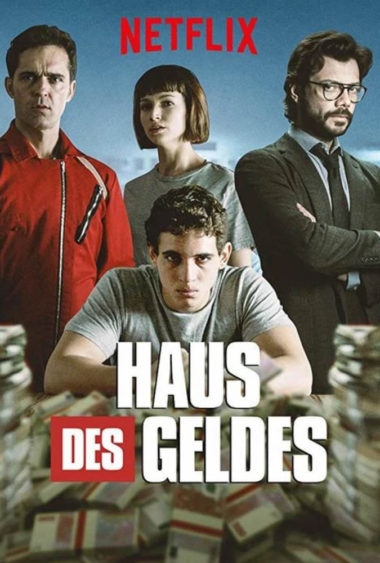 Dialogbuchautor Der Netflix Serie Haus Des Geldes