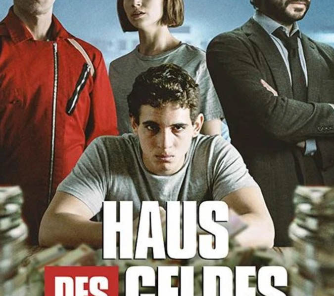 Dialogbuchautor Der Netflix Serie Haus Des Geldes