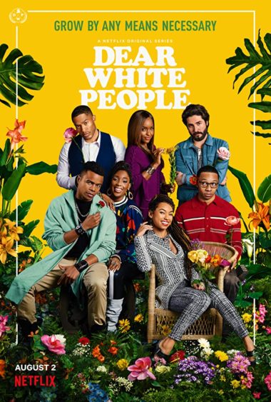 Dialogbuchautor der Netflix Serie Dear White People