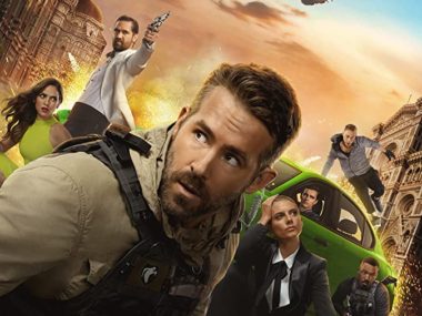 Dialogbuchautor für den Netflix Film 6 Underground von Ryan Reynolds und Michael Bay