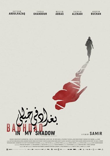 Dialogbuchautor für den Spielfilm Baghdad In My Shadow