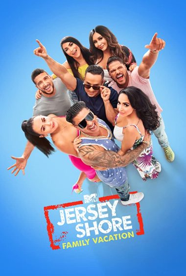 Dialogbuchautor für die MTV Serie Jersey Shore Family Vacation