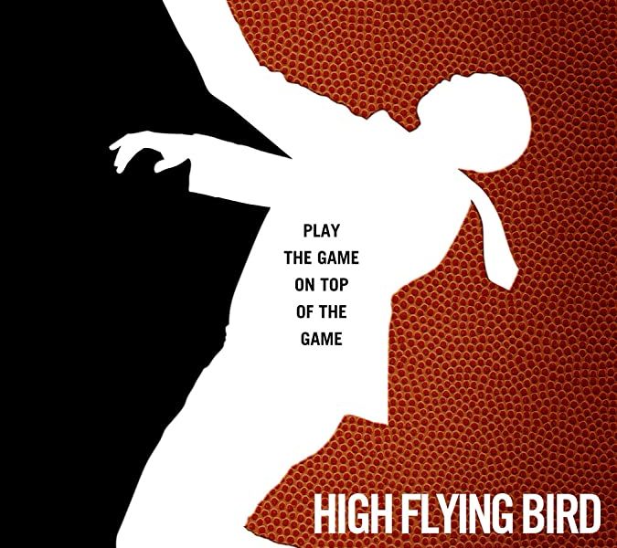 Kaze Uzumaki spricht Melvin Gregg in High Flying Bird