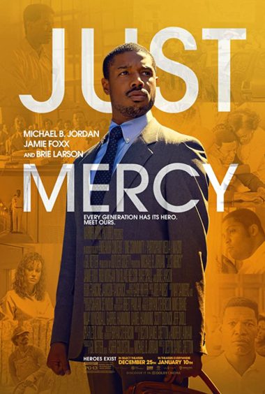 Kaze Uzumaki spricht CJ LeBlanc in Just Mercy