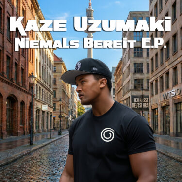 Kaze Uzumaki Niemals Bereit EP Cover